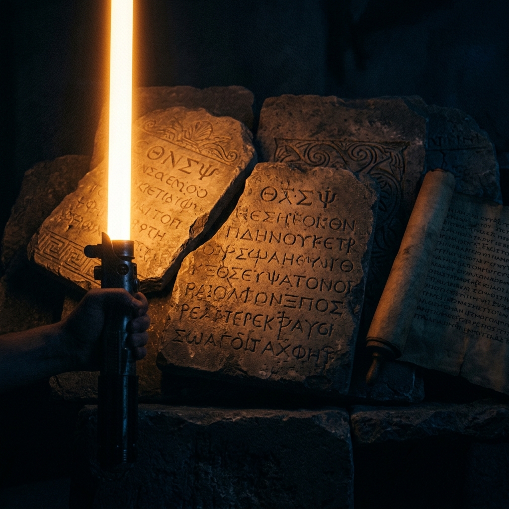 Bonus Track: May the Force Be with You